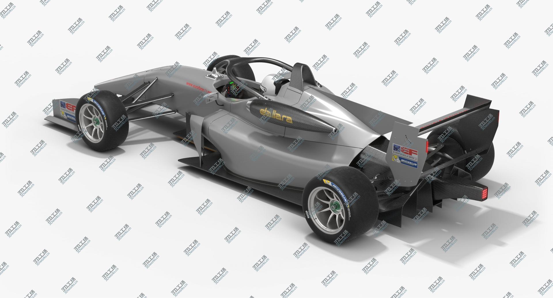 images/goods_img/202104021/3D Dallara EF 320 Euroformula Open Season 2020/4.jpg